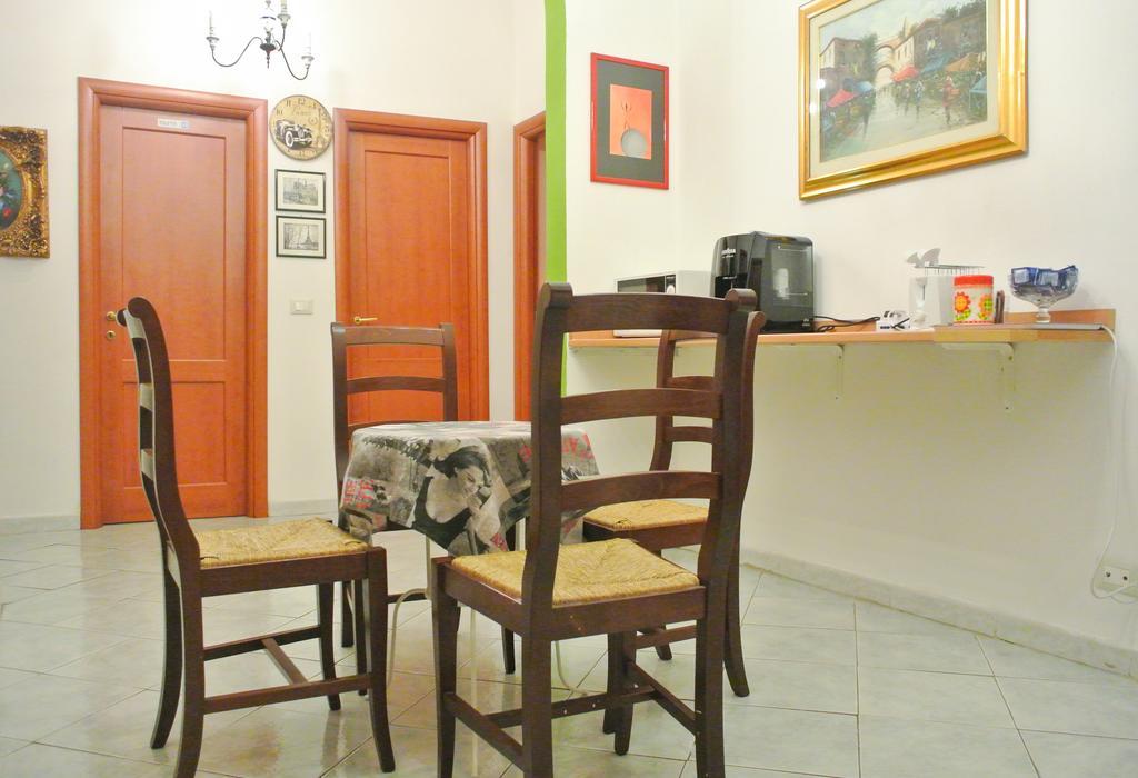 Guest House Hellokitty Рим Екстер'єр фото